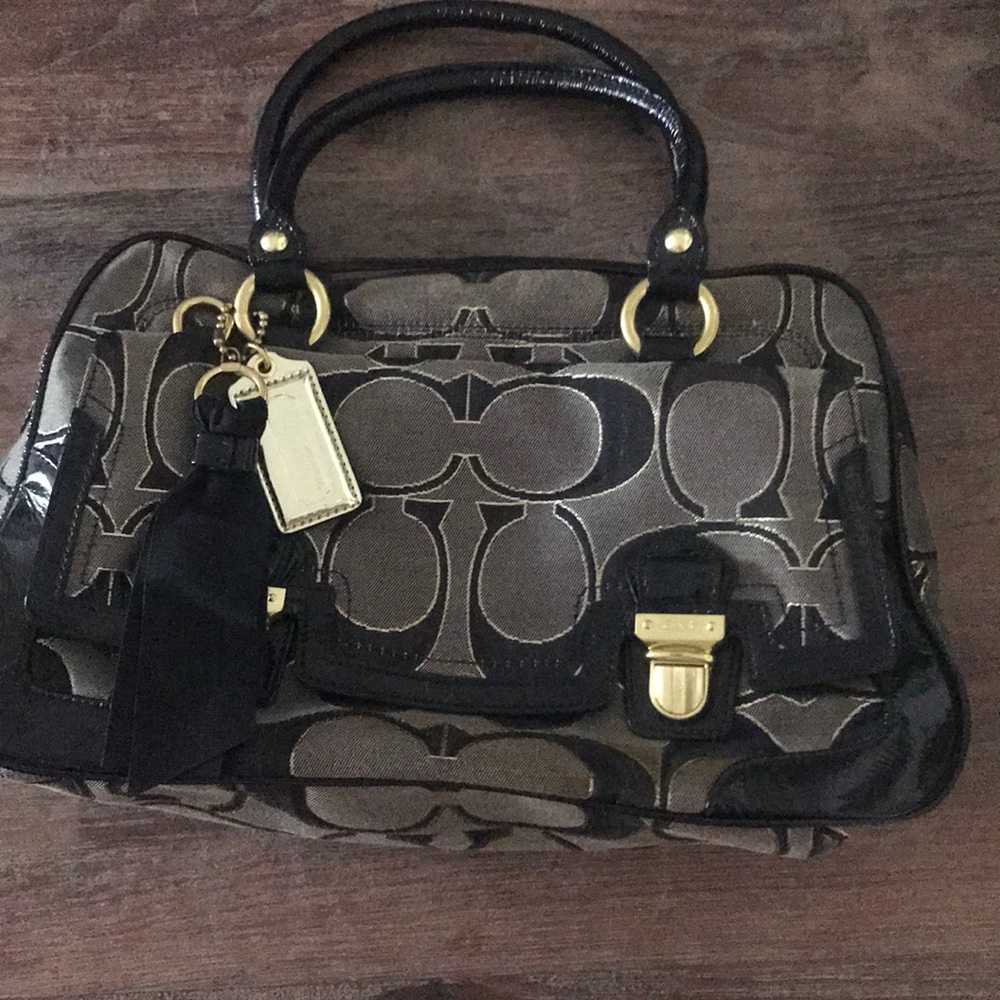 Coach handbag